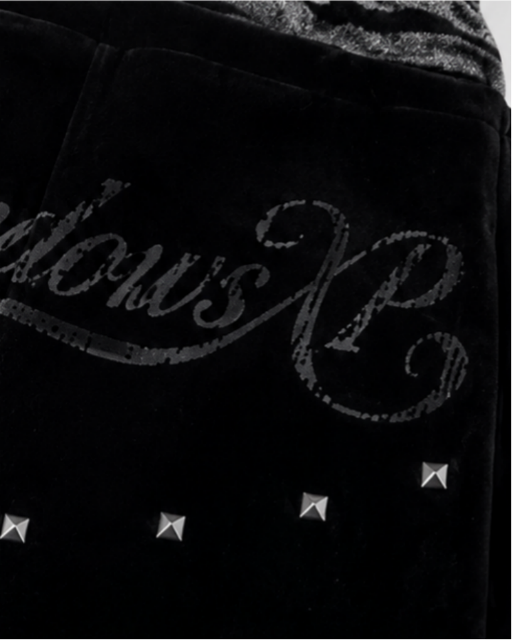 American Casual Style Trousers With A Nnique Design
