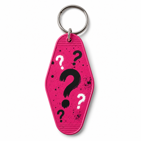 Mystery | Keychain