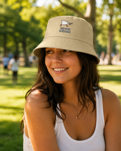 Silly Goose on the Loose | Bucket Hat