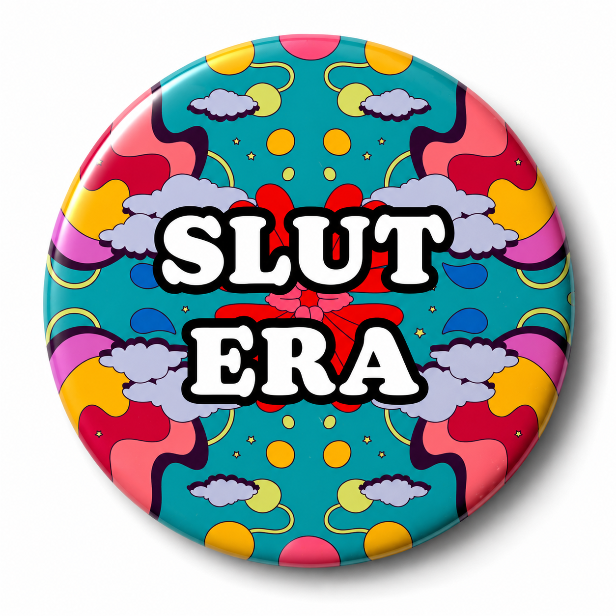 Slut Era | 32mm Button Badge