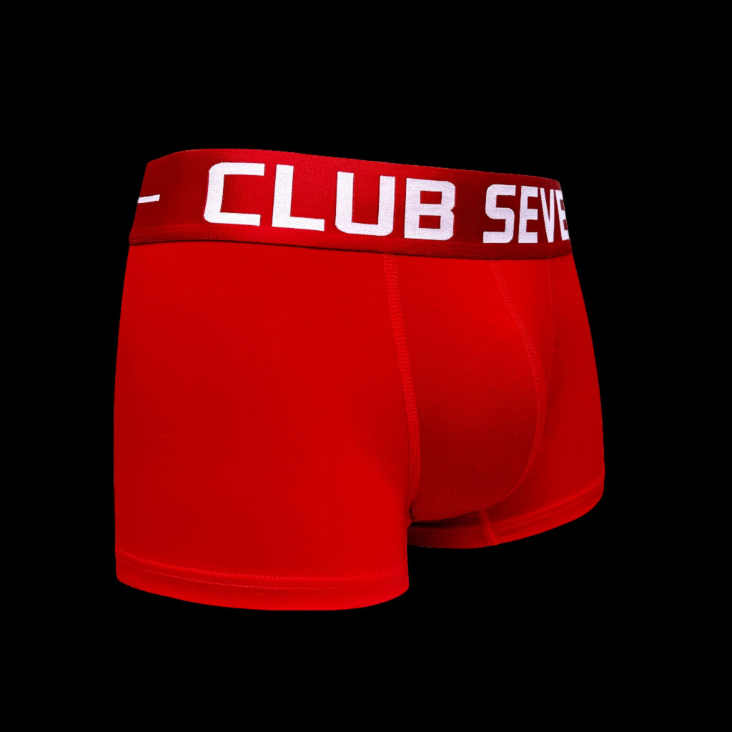 Limited Edition Red Trunks