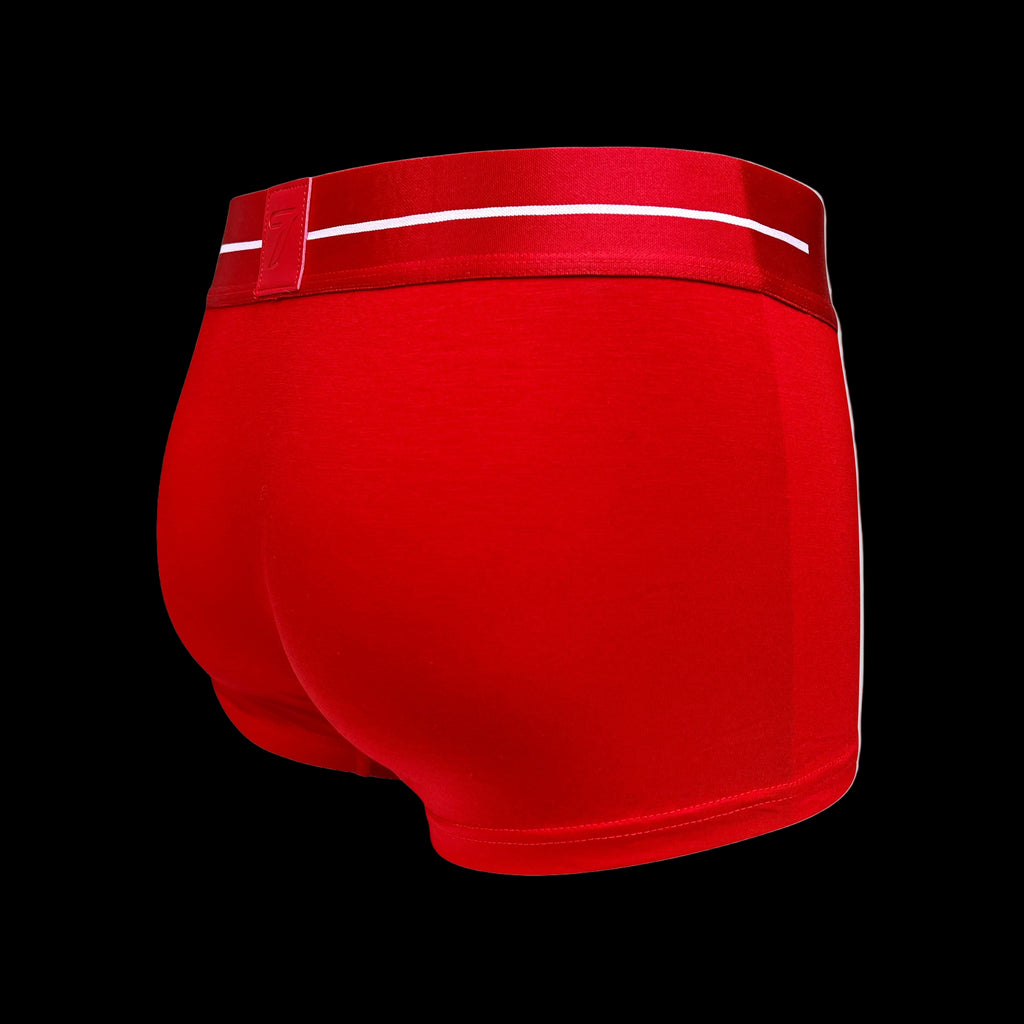 Limited Edition Red Trunks