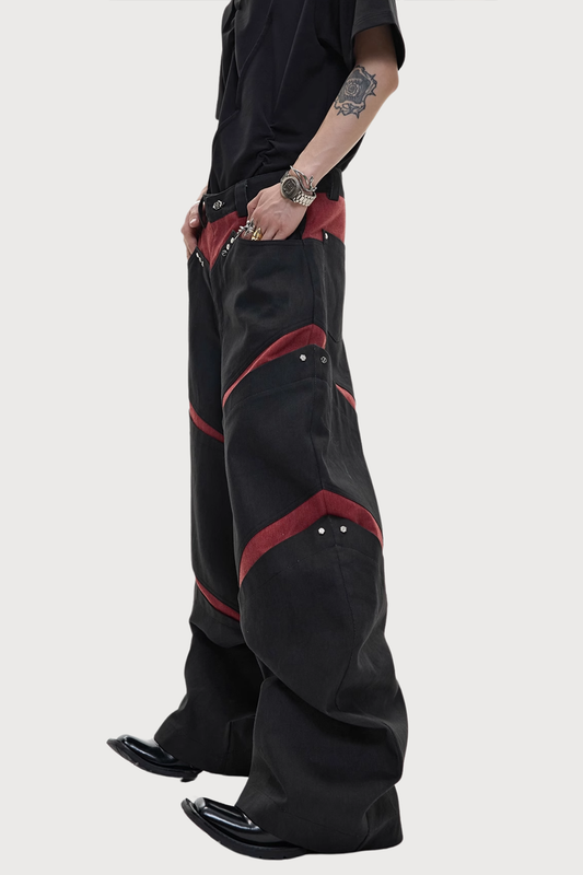 City Pulse Straight Pants