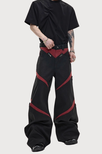 City Pulse Straight Pants