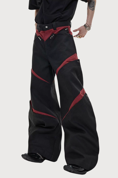 City Pulse Straight Pants