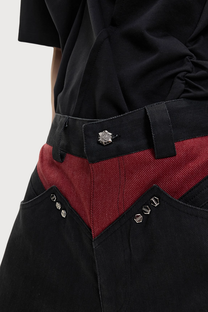 City Pulse Straight Pants
