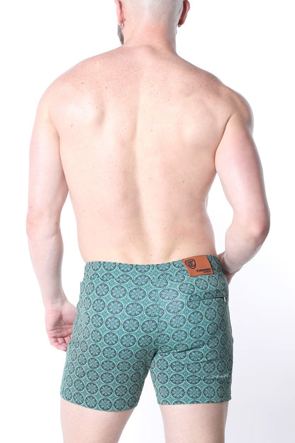 Clemente Swim Short Limited Edition