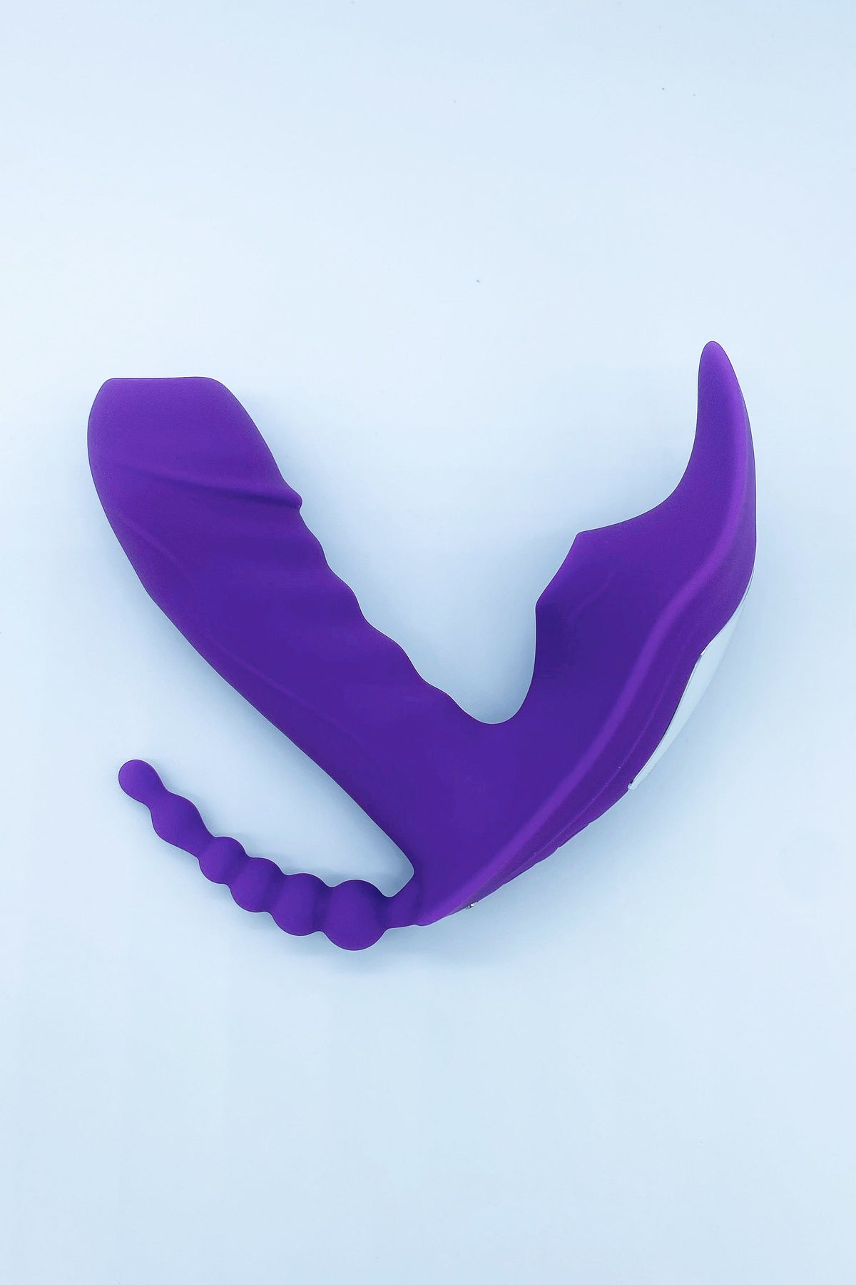 Toygasm 3-in-1 Ultimate Pleasure Toy – Suction, Licking & Anal Beads