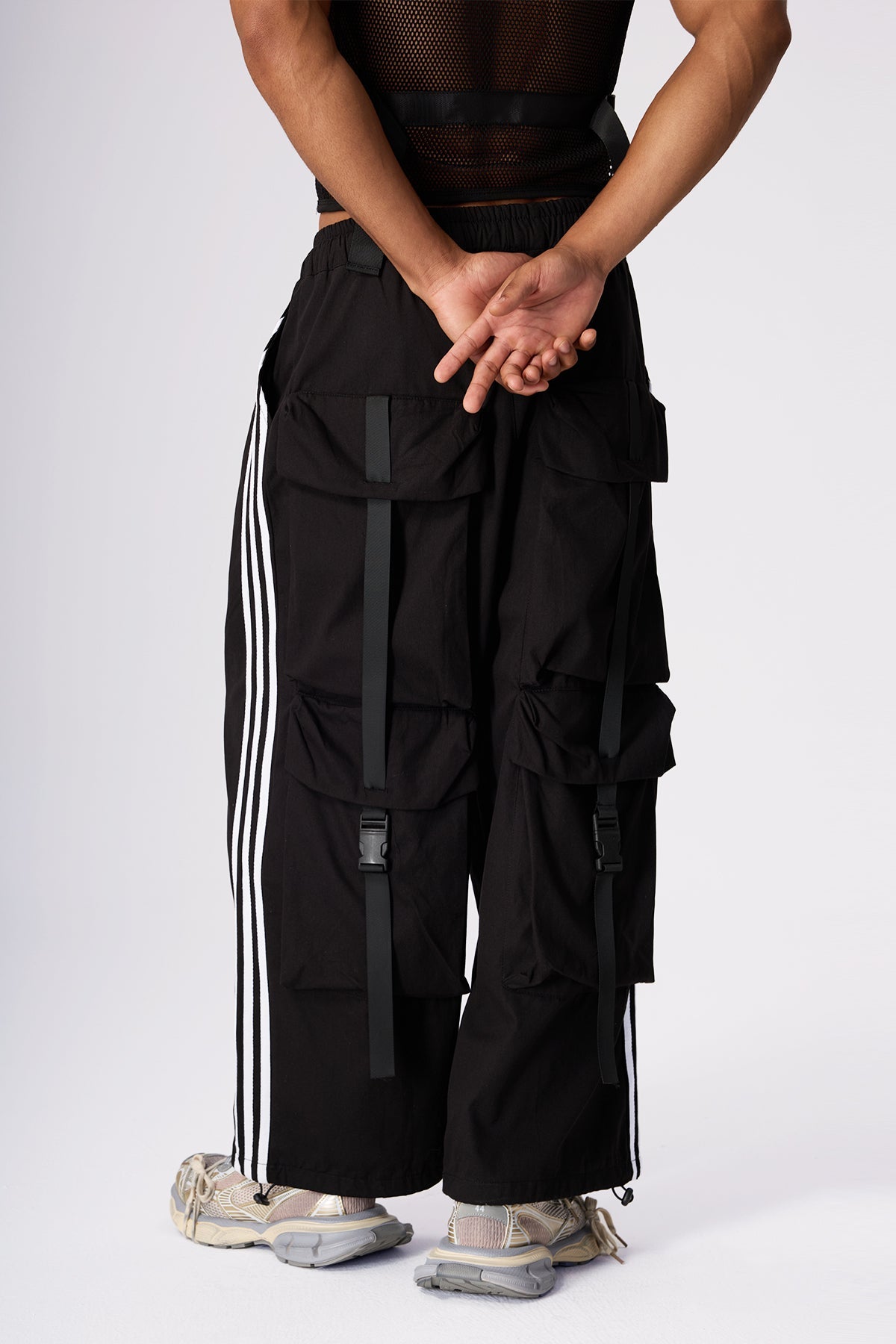 Cloud March Wide Leg Pants