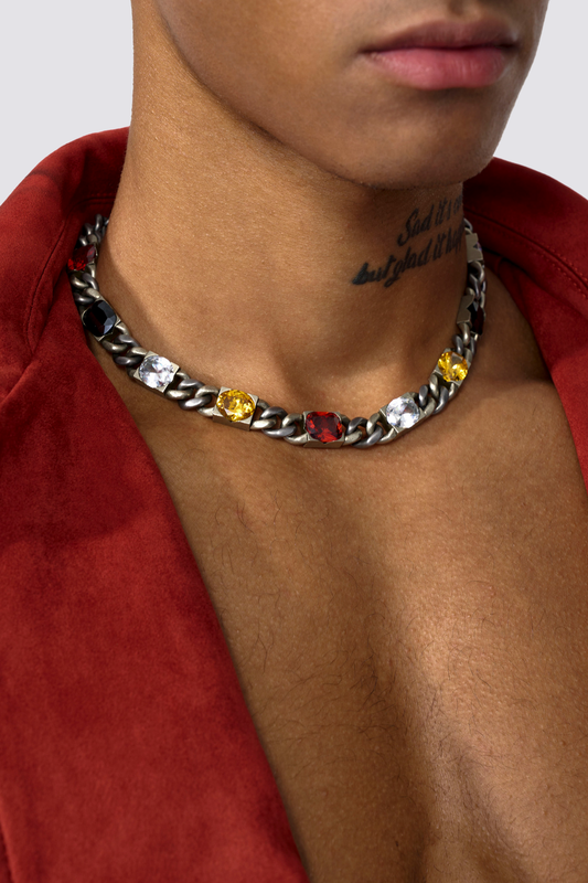 Club Fang Choker