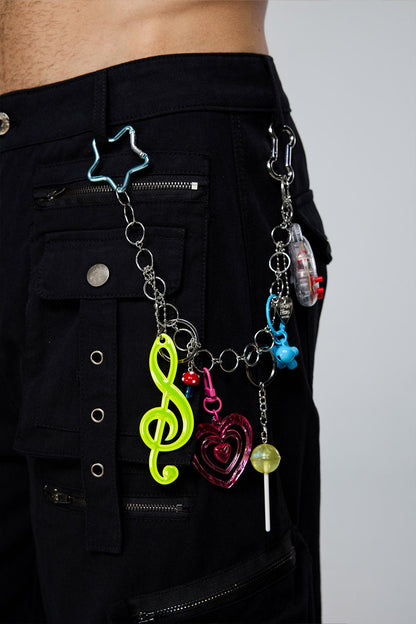 Cold Flux Pants Chain