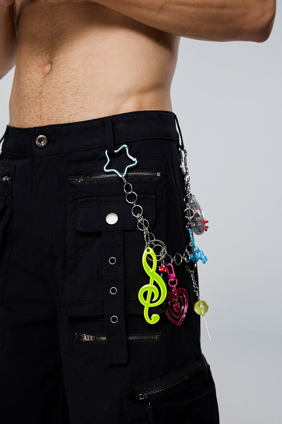 Cold Flux Pants Chain