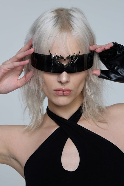 Cold Focus Punk Sunglasses