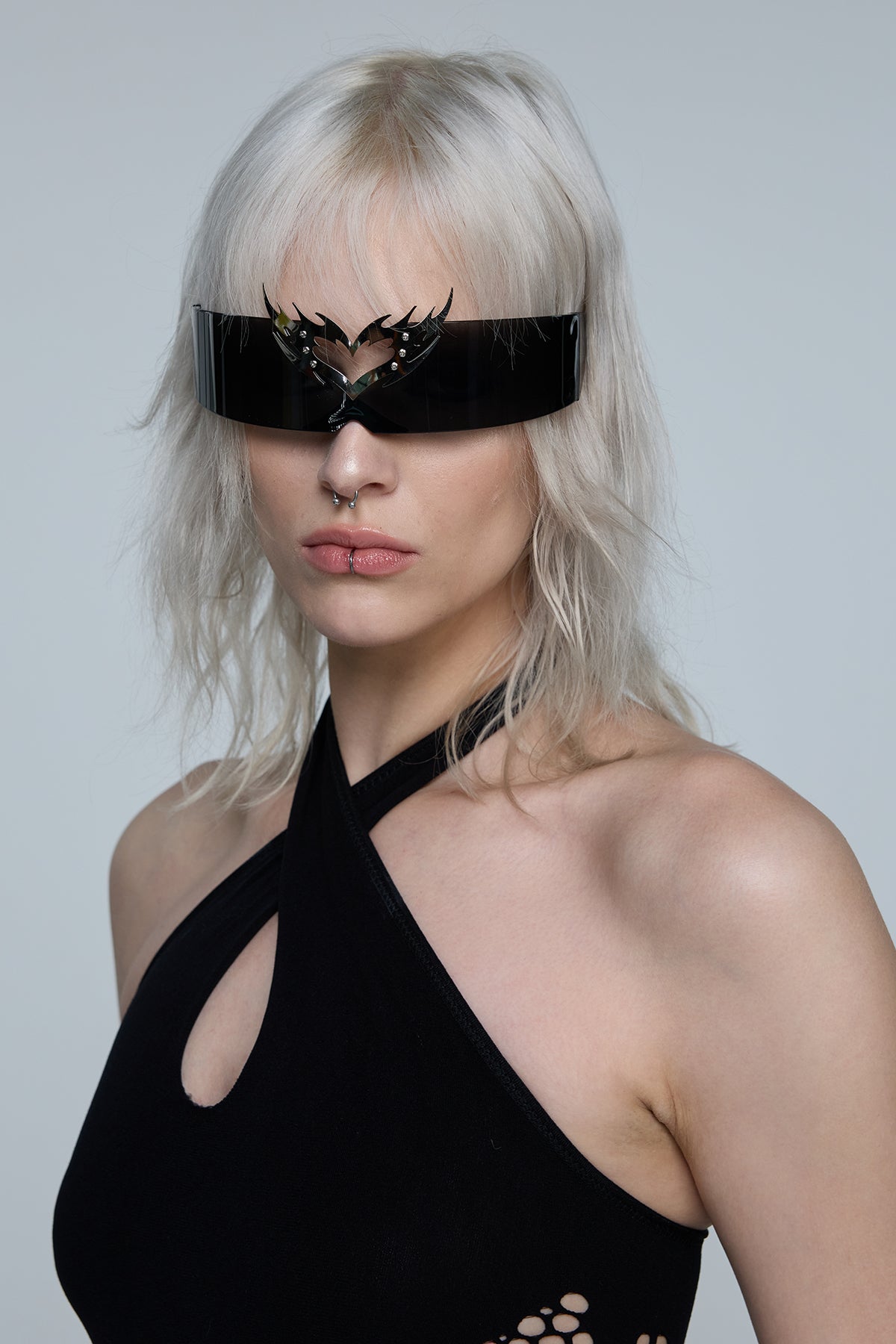 Cold Focus Punk Sunglasses
