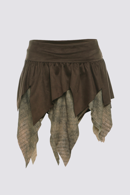Cold Orbit Asymmetric Skirt