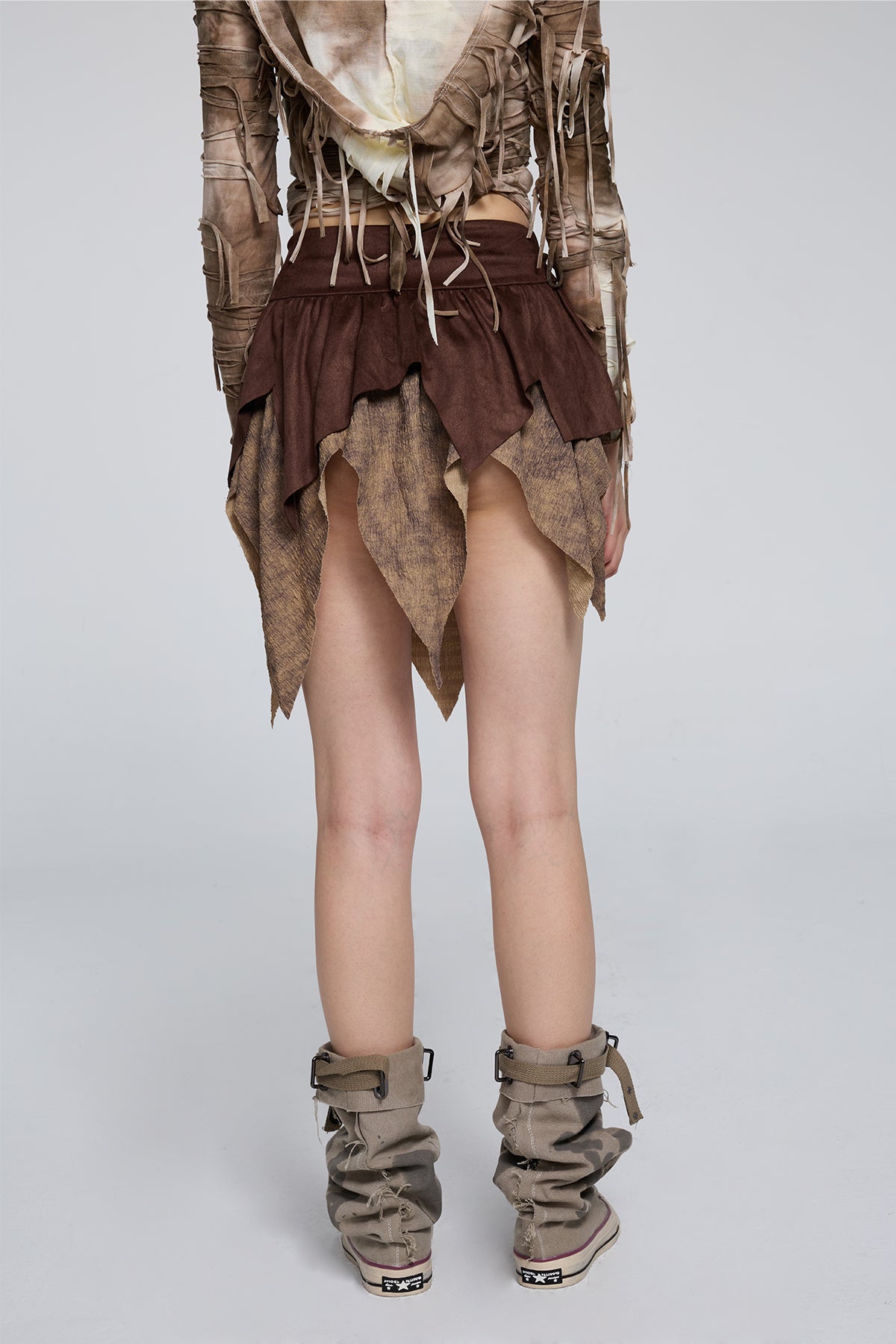 Cold Orbit Asymmetric Skirt