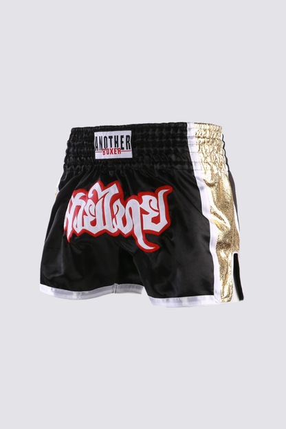 Cold Track Muay Thai Shorts