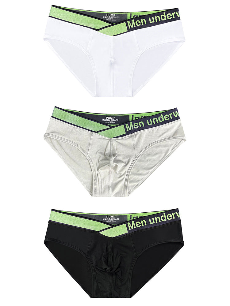 Men’s Sexy V-shaped Belt Modal Bikini