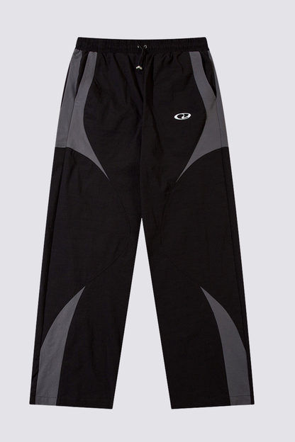 Complex Stitch Straight Pants