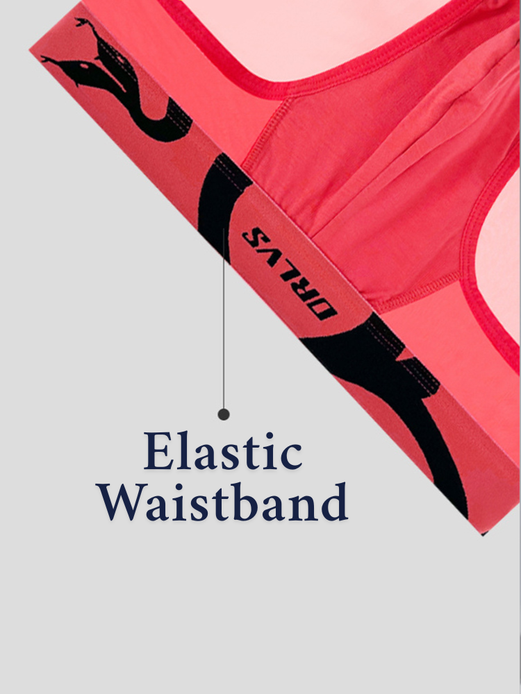 Men's Mesh Sport Briefs with Contoured Pouch & Ventilation