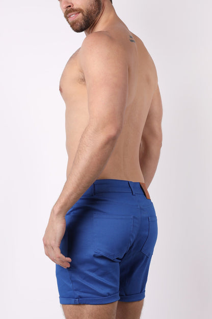 Coral Sands Twill Short **FINAL SALE**