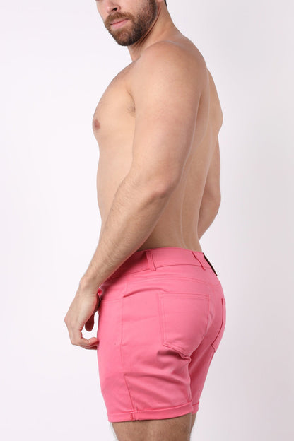Coral Sands Twill Short **FINAL SALE**