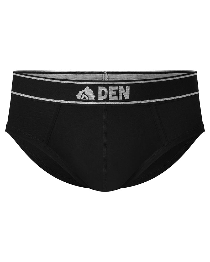 DEN CORE Brief - Black