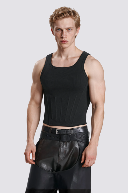 Core Opening Tank Top