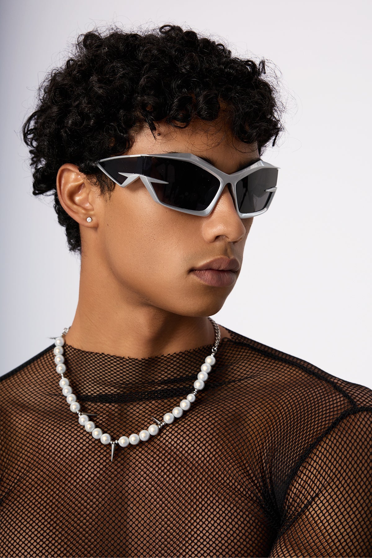 Cosmic Frame Y2K Sunglasses