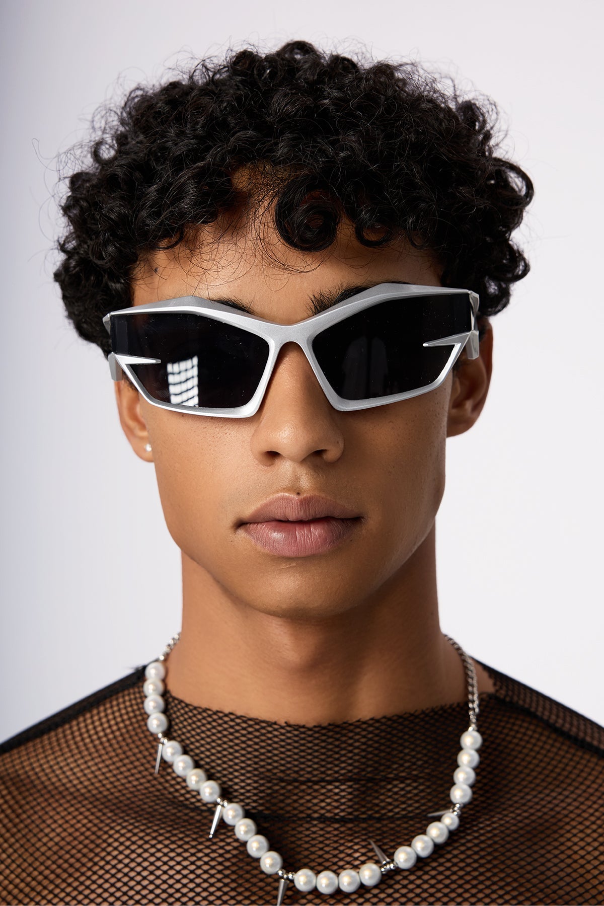 Cosmic Frame Y2K Sunglasses