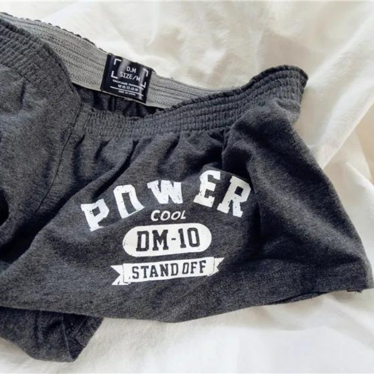 D.M. Comfort Boxer Shorts
