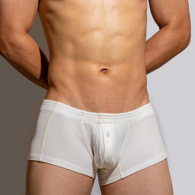 D.M. Comfort Button Up Boxers