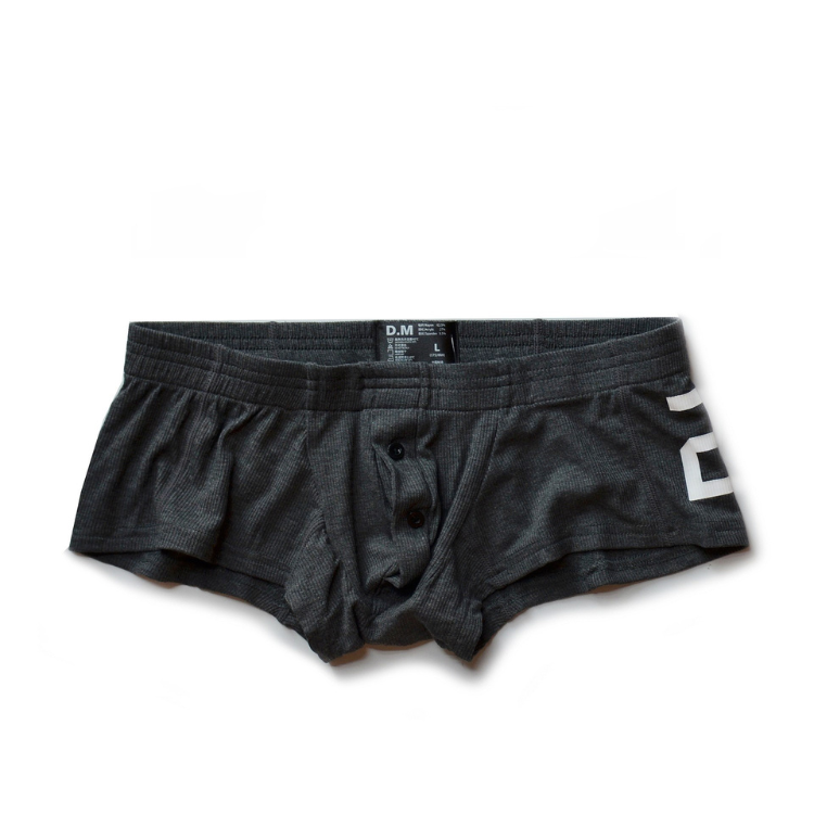 D.M. Comfort Button Up Boxers