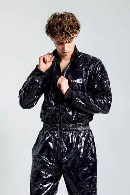 JUMP UP - black - JUMPSUIT - NYLON