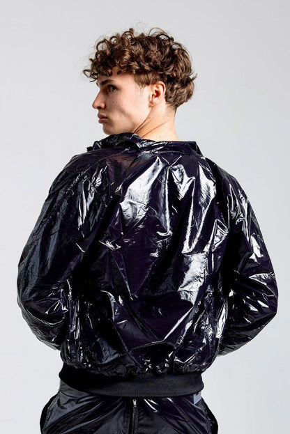 JUMP UP - black - JACKET - NYLON
