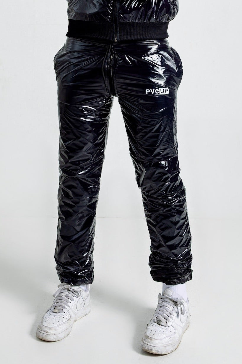 JUMP UP - black - PANTS - NYLON