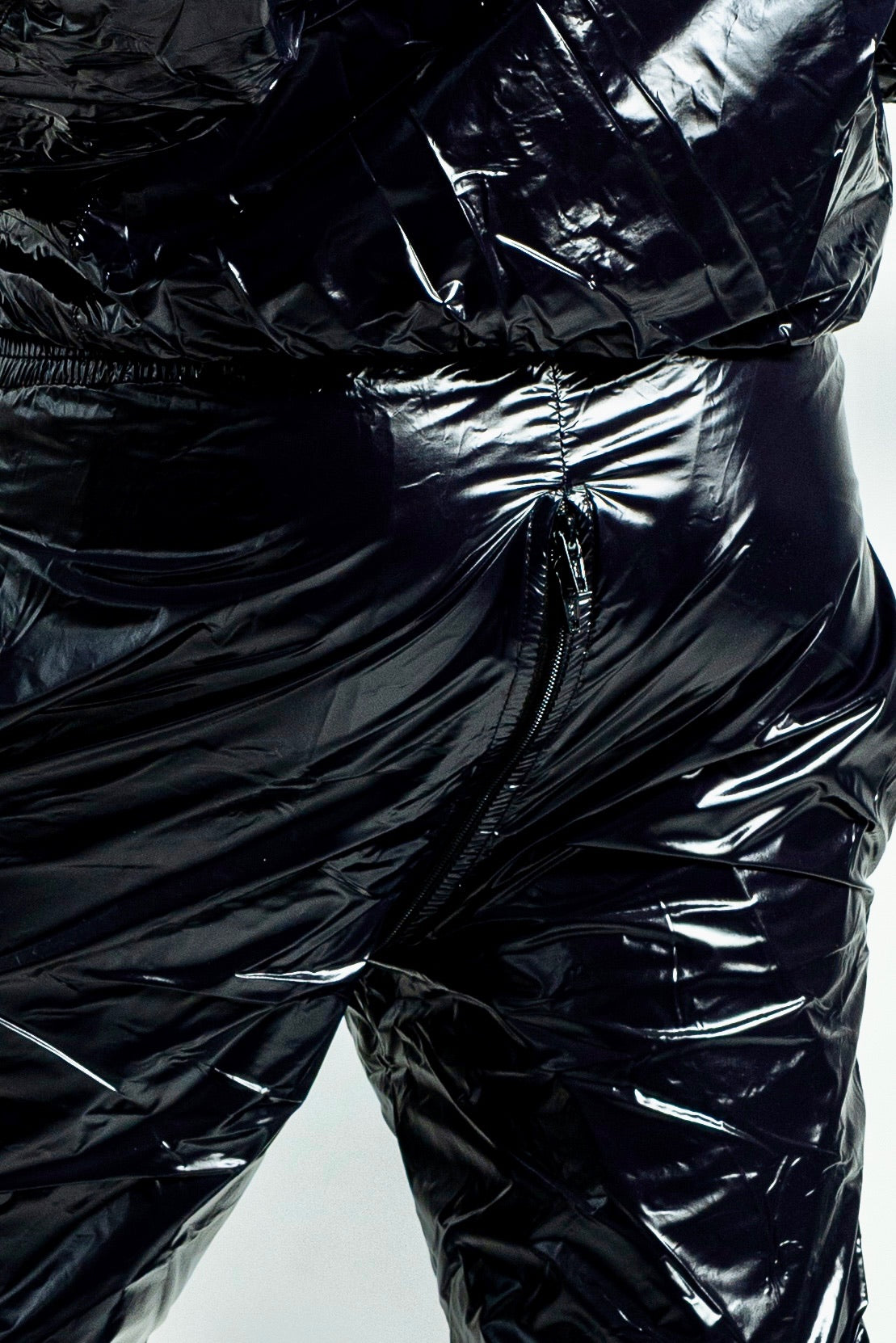 JUMP UP - black - PANTS - NYLON