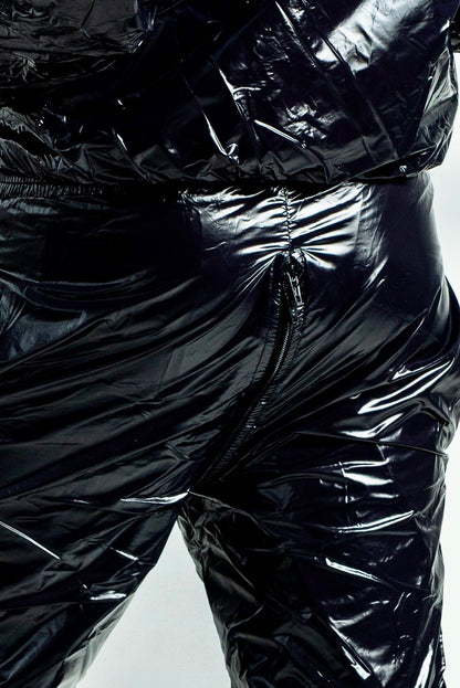 JUMP UP - black - PANTS - NYLON