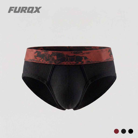 FURQX Lyocell Contour Pouch Briefs