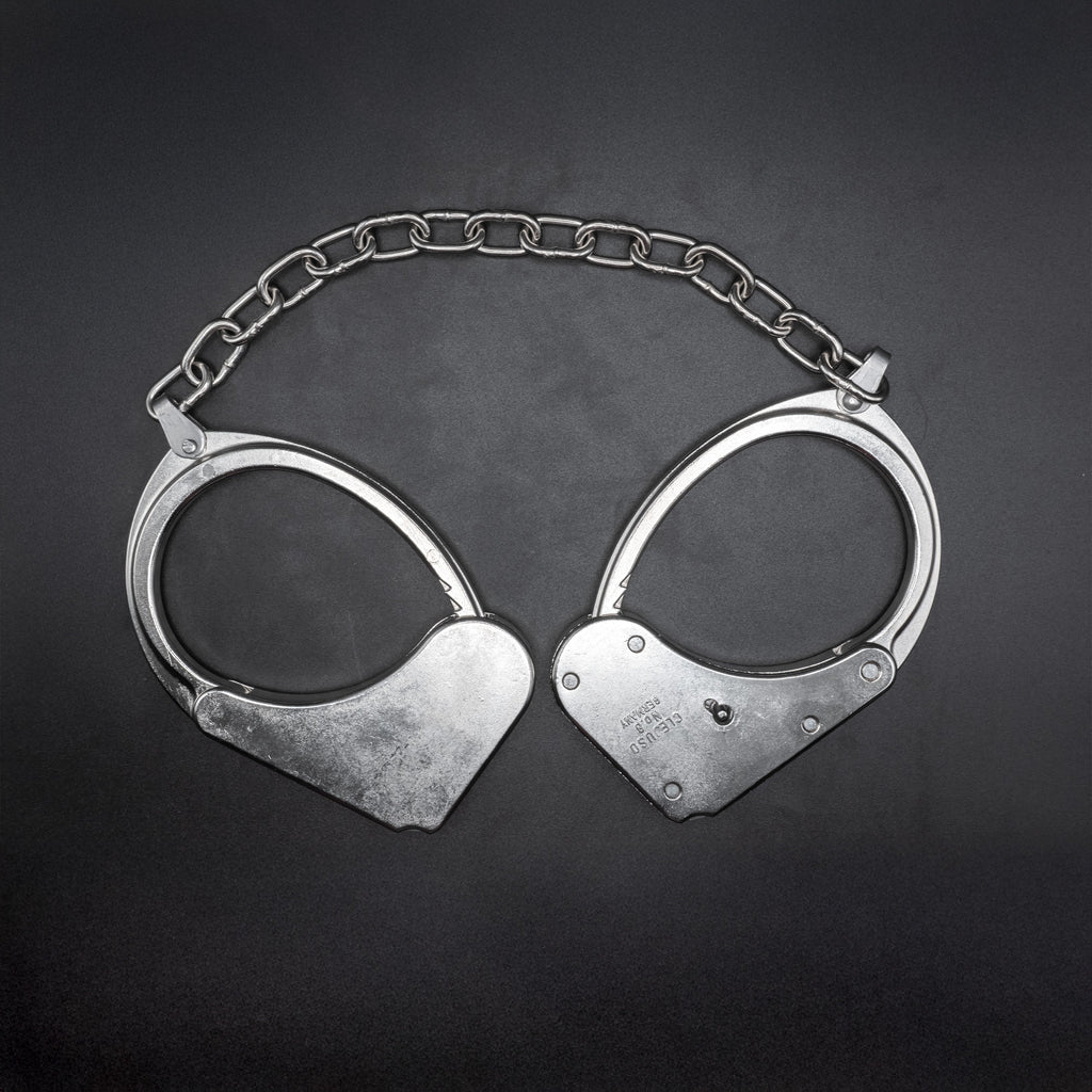 CLEJUSO MOD.8 LEG IRONS