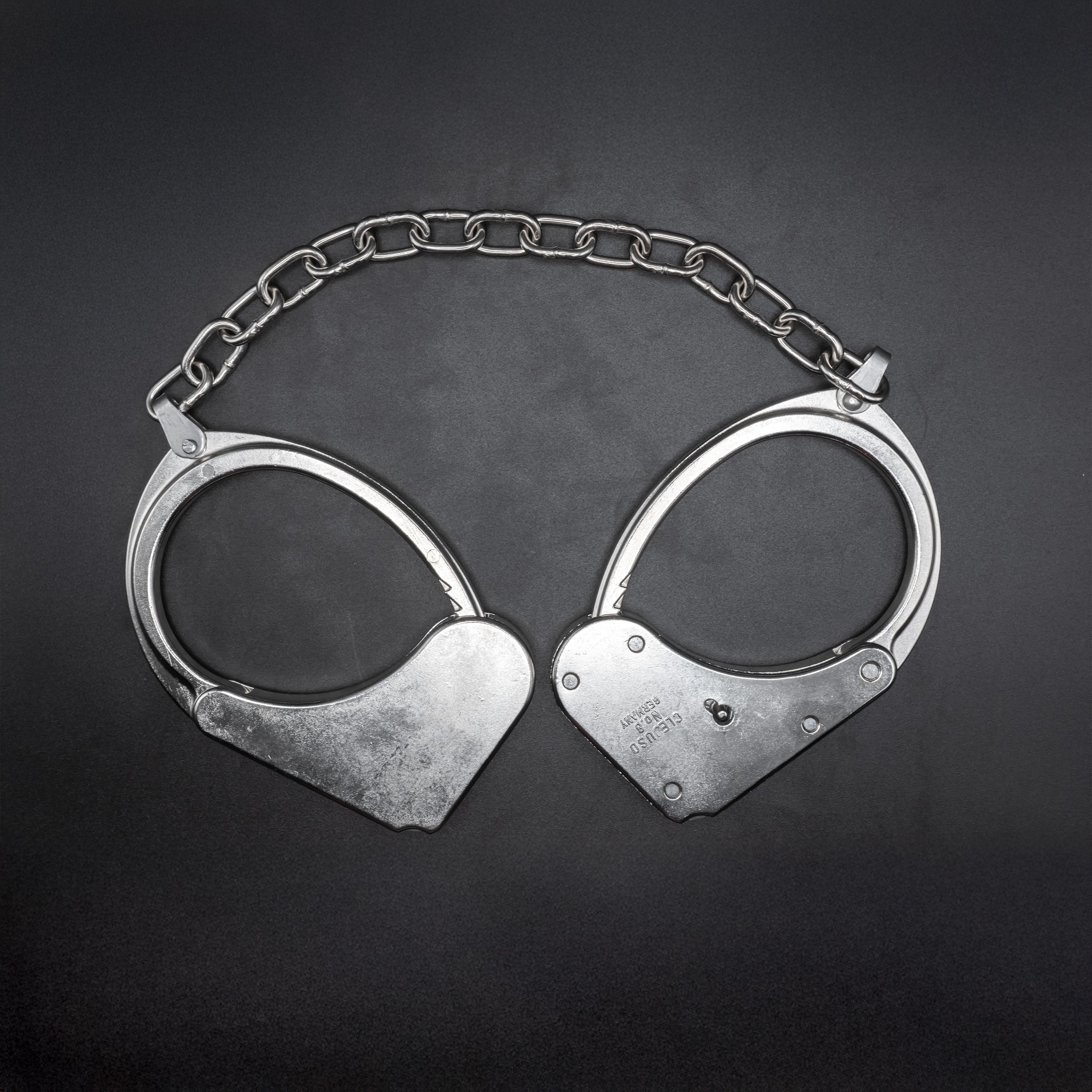 CLEJUSO MOD.8 LEG IRONS