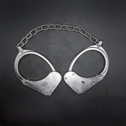 CLEJUSO MOD.8 LEG IRONS