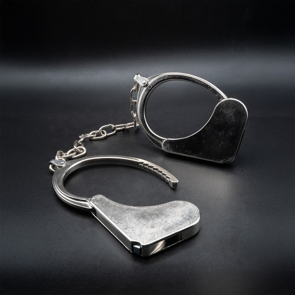 CLEJUSO MOD.8 LEG IRONS