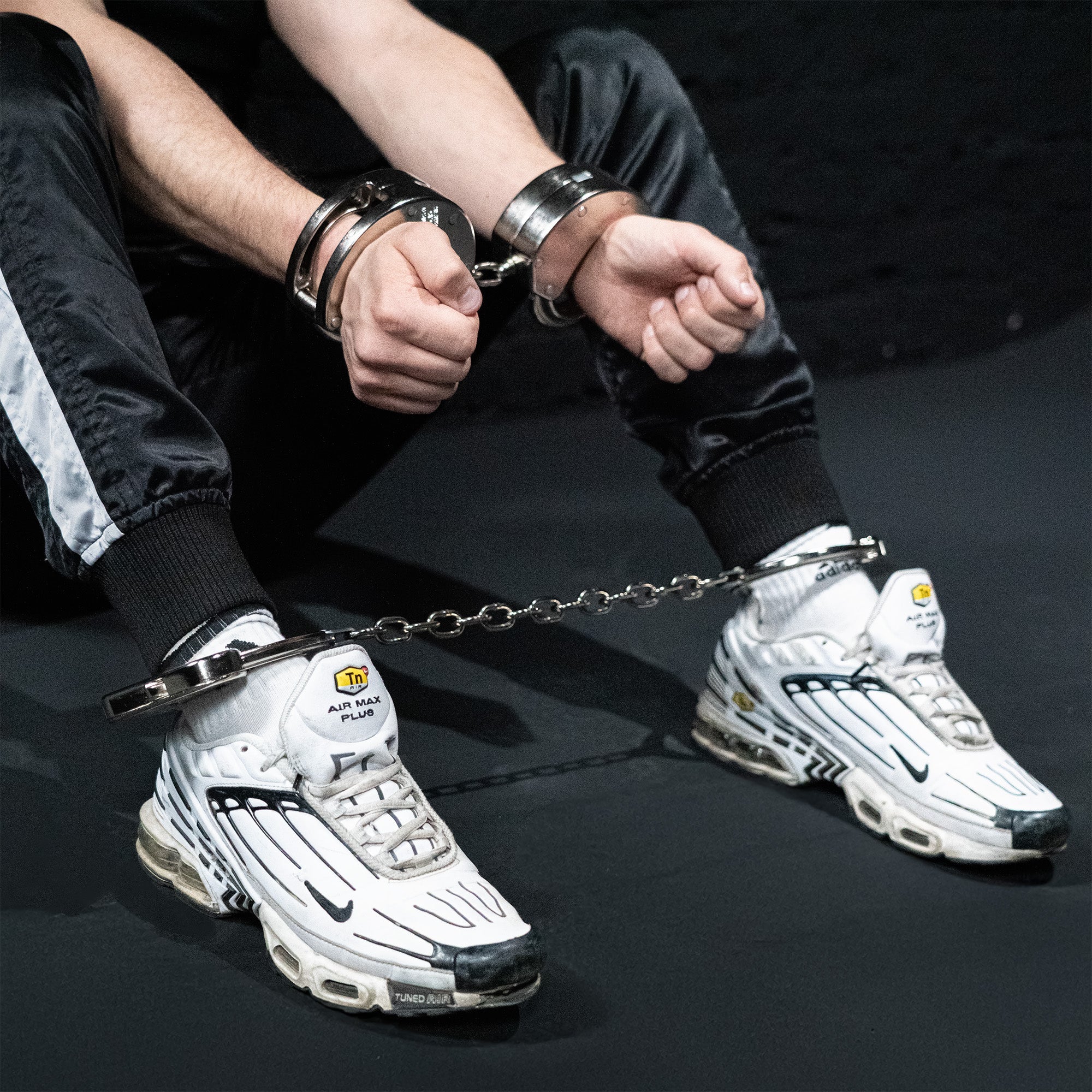 CLEJUSO MOD.8 LEG IRONS
