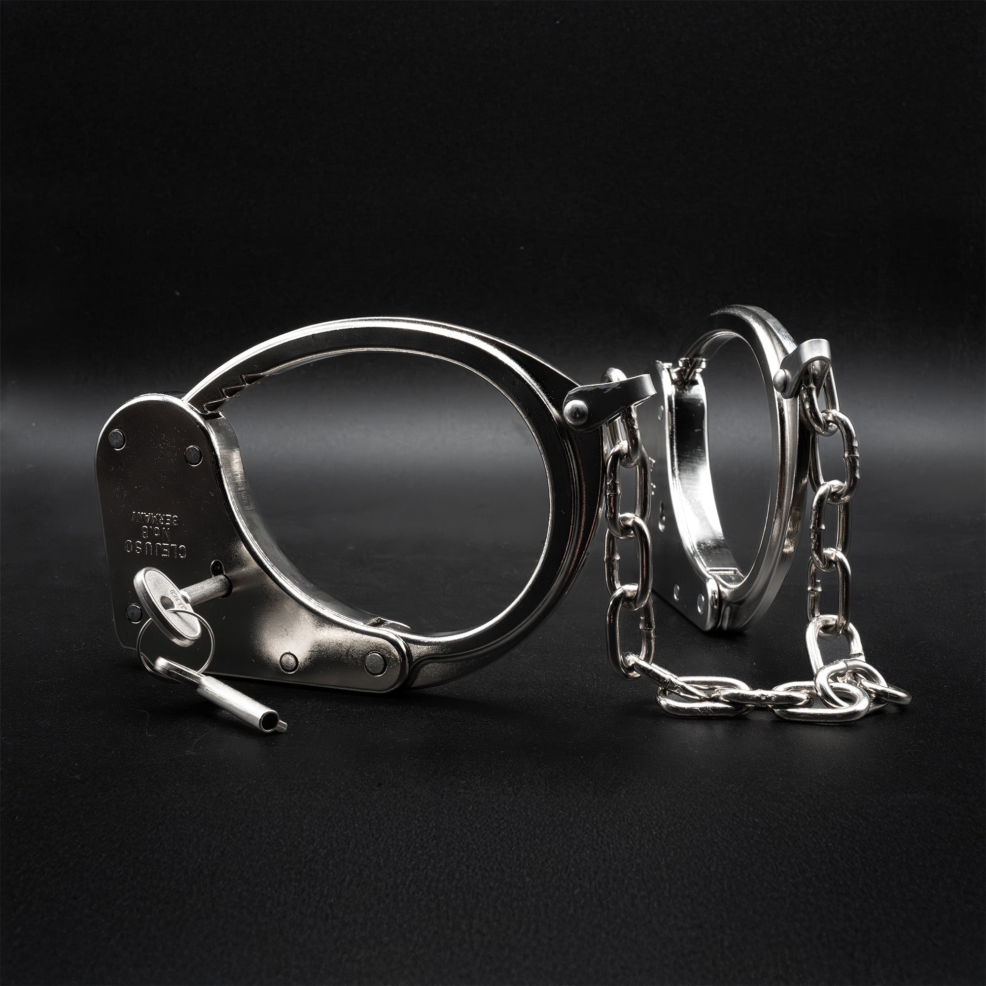 CLEJUSO MOD.8 LEG IRONS