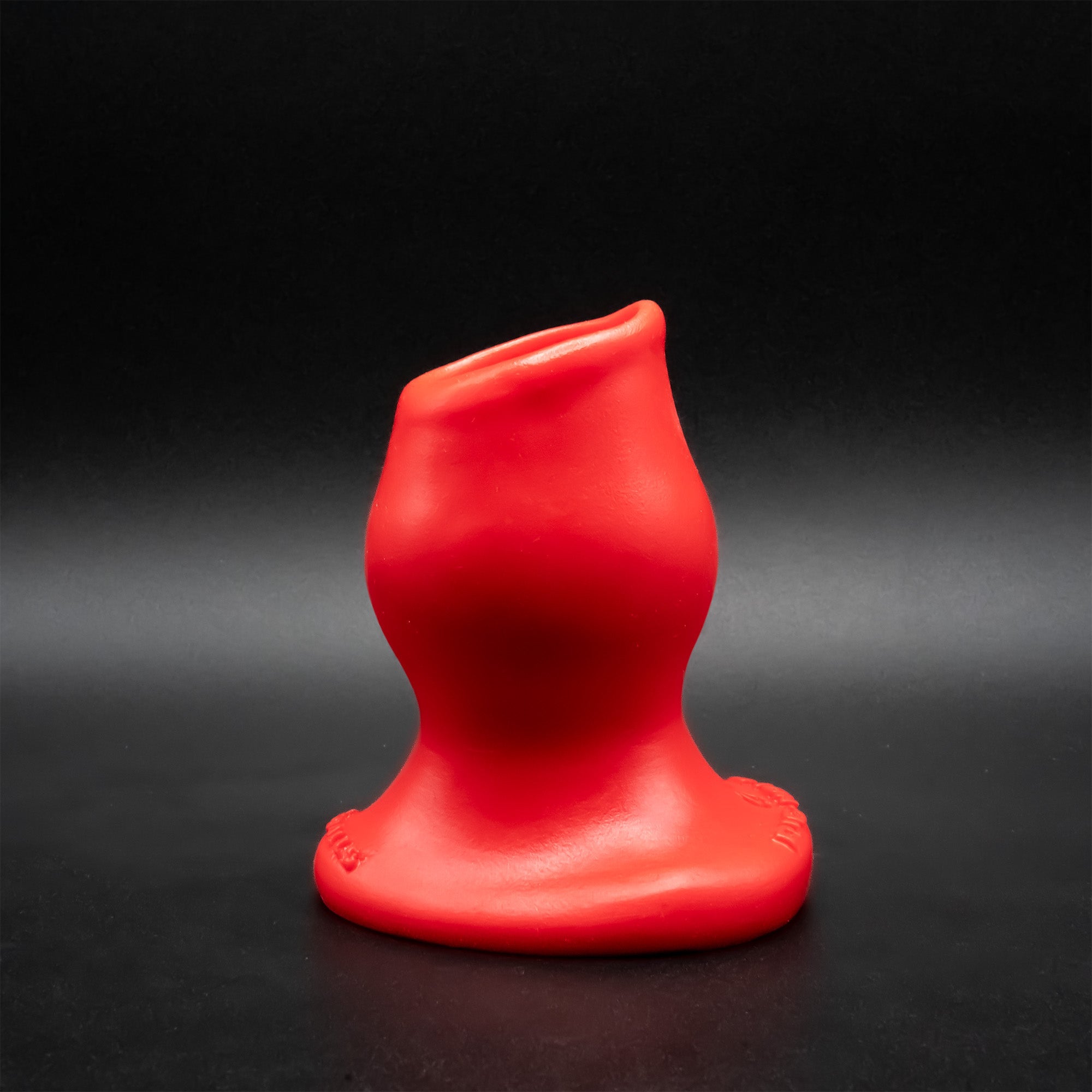 OXBALLS PIGHOLE FUCKPLUG RED