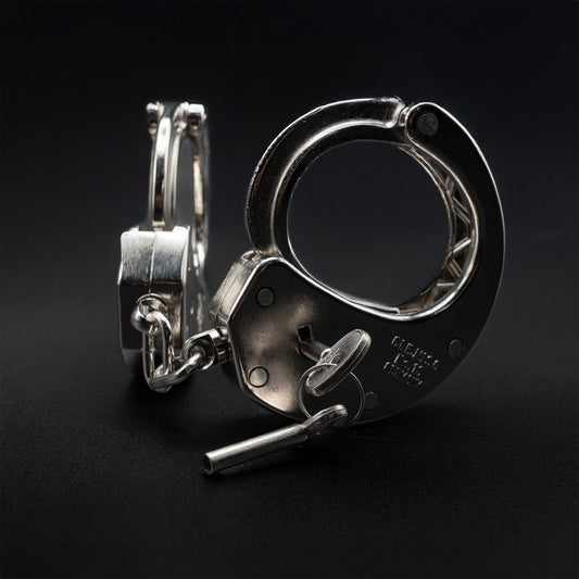 CLEJUSO HEAVY HANDCUFFS NO13