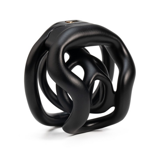 3D Printed Double-Layer Ergonomic Design