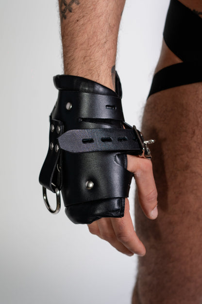 ruff GEAR Four Buckle Suspension Cuffs