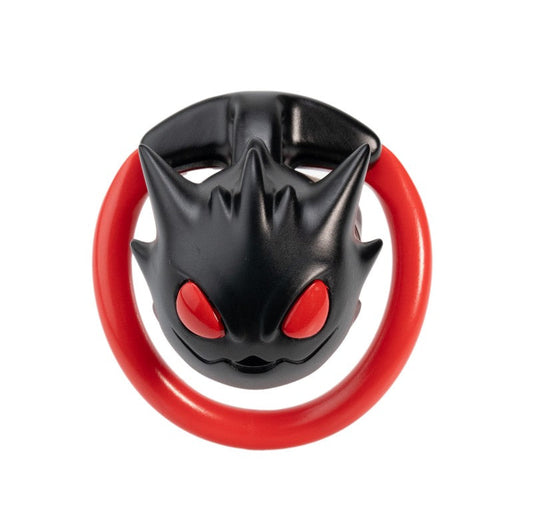 Demon Fantasy Chastity Cage